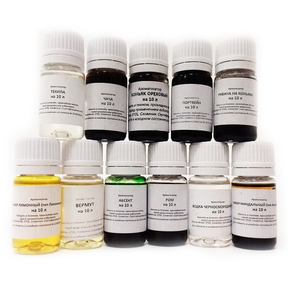 Вкусо ароматическая добавка от 75 рублей в Усть-Илимске